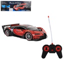 Carro Control Remoto Racing & Speed 699-141C