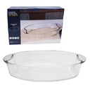Pyrex Molde Refractario Ovalado 2.8L 9170-2 Big Home