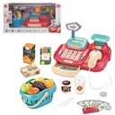 Caja Registradora Home Supermarket Con Accesorios 26 Piezas 66871