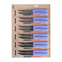 Cuchillo D/Mesa Duo Pack Mia-8924