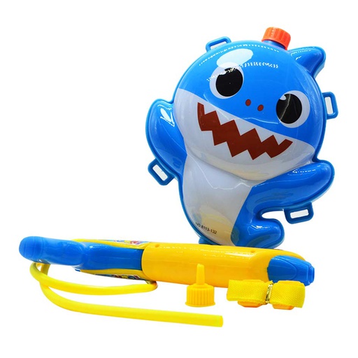 [6300363] Pistola Agua Con Bomba Shoot Target 8113-132