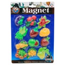 Adorno con Iman 12 Piezas Mia-8397