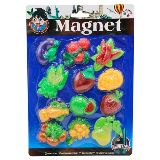 [1100035] Adorno con Iman 12 Piezas Mia-8397