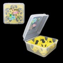 Porta Huevo Plástico 6Unid Mia-8645