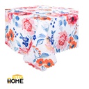 Mantel 140X250Cm Flores Surtido Big-7014-1