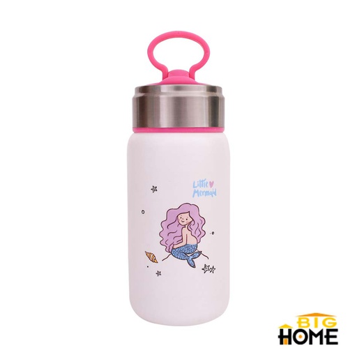 [1202484] Termo Ceramica Sirena 400ml Big Home MIA-7639