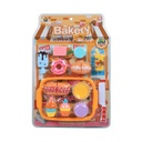 Set Cocina Happy Bakery 15 Piezas Bl Yjb638C