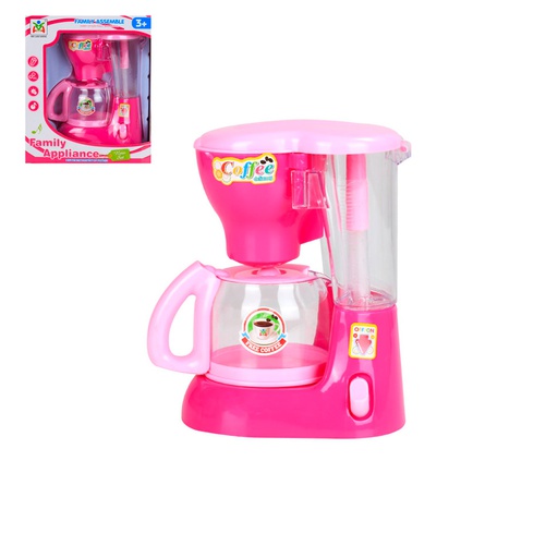 [6101972] Cafetera Juguete Con Sonido Family Assemble Ls820G14