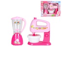 Set Licuadora Y Batidora De Juguete Family Appliance Ls8238