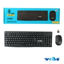 Combo Teclado + Mouse Mia-9019