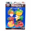 Adorno con Iman 6 Piezas Mia-8406