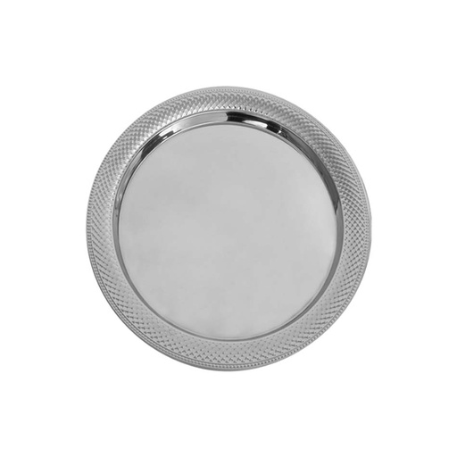 [1203231] Charol Redonda de Acero 35cm MIA7946