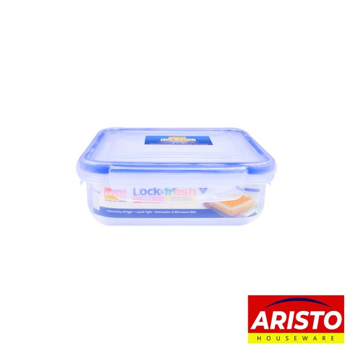 [1101532] Repostero Plástico Cuadrado 770Ml Aristo 502288