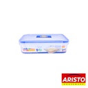 Repostero Plástico Cuadrado 700Ml Aristo 504480