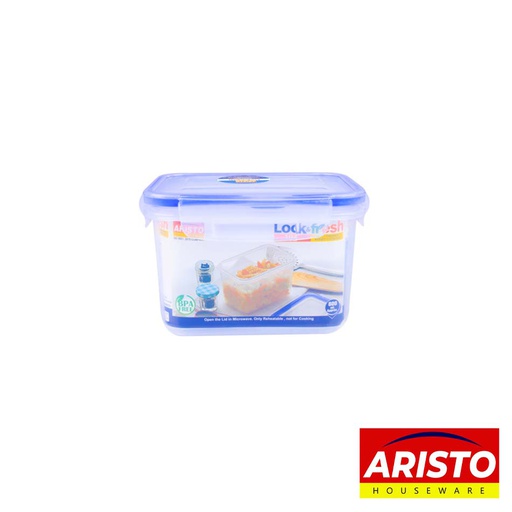 [1101528] Repostero Plástico Cuadrado 800Ml Aristo 502264