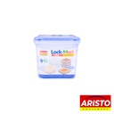 Repostero Plástico Cuadrado 2300Ml Aristo 502301