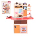 Cocina Con Accesorios 74 Piezas Little Chef 922-105