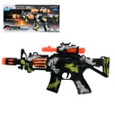 Metralleta Machine Son/Luz 8685