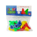 Juego C/Dado Bl Mia-5727