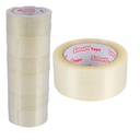 Cinta De Embalaje Transparente 100M Smart Tape