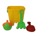Set Playa Con Balde 841A