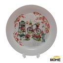 Plato Big Home Dolom Hc801-G Bici