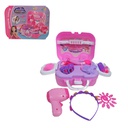 Mochila Set De Belleza Makeup Beatuy 666-1168