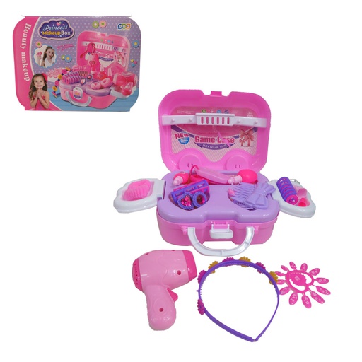 [6101544] Mochila Set De Belleza Makeup Beatuy 666-1168