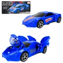 Carro Super Rancing 3/ Luces/ 8811-10/11