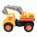 Carro Excavadora Truck En Funda 308-25