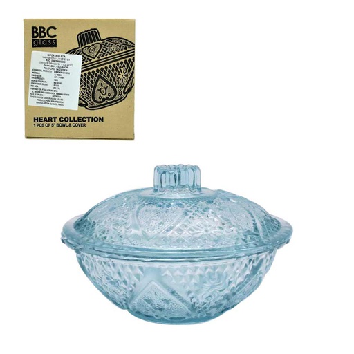 [1203406] Bombonera Vidrio Cj0535F