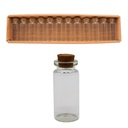 Frasco Vidrio 12 Piezas Mia-7554