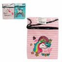 Cartera Unicorn Niñas X Und Surtido Mia-7570