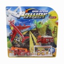 Set Carros Recate /High Speed Ty-18