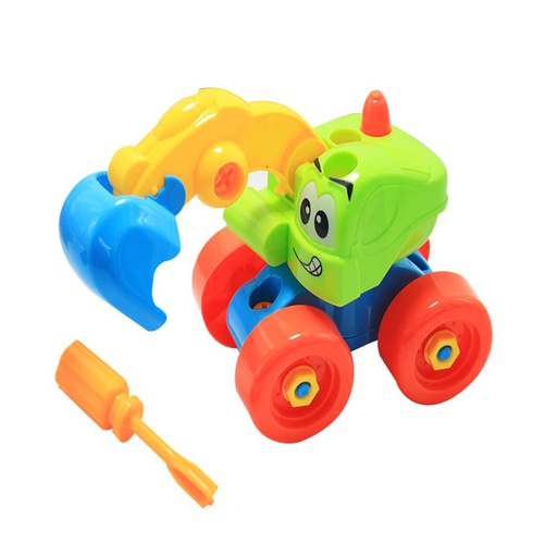 [6100112] Excavadora Airliner Armable Funda 5010B