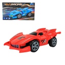 Carro Con Luz Son H3D Racing 313