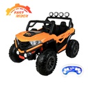 Carro A Bateria Fast Rider Cl-908