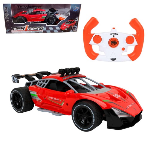 [6102422] Carro Control Remoto Tier 1 Racing 899A-1