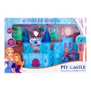 Castillo My Castle Mdiano Con Muñecas Y Accesorios Sg29034