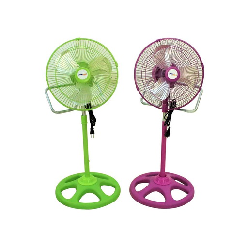 [7100116] Ventilador Smart Home 12 Pulgadas 3 En1 My-1288(1N) Col Neon