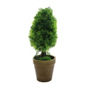 Planta Artificial Con Macetero Mia-8597