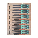 Cuchillo D/Mesa Duo Pack Mia-8922-1