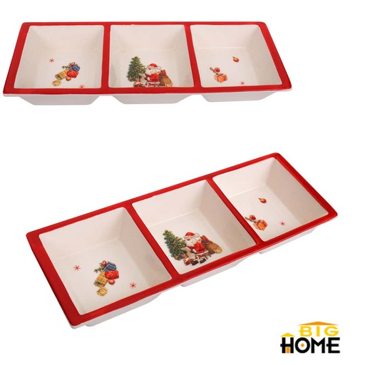 [6202110] Charol Navidad Big-Home C/Div Dolo Hc8137-H64