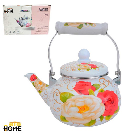 [1105562] Cantina de Hierro Enlozado 1.5L Big Home WT-A01-1.5L