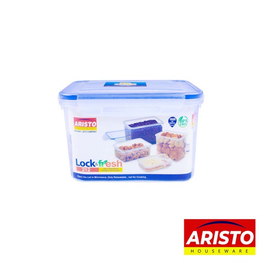 [1101537] Repostero Aristo Cuad Lock&amp;Fresh Nro. 212 Plástico 503841