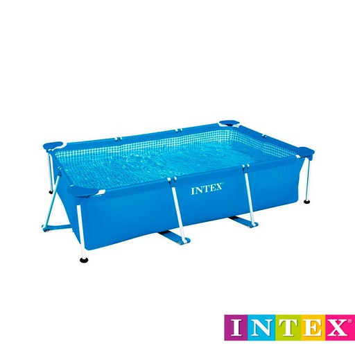 [6300539] Piscina Desmontable Metal Frame 260x160x65cm Intex 28271NP