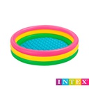 Piscina Inflable Tricolor 33x147cm 275L Intex 57422NP
