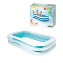 Piscina Inflable Rectangular 76x262x175cm 770L Intex 56483NP