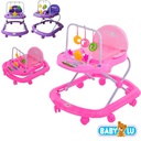 Andador para Bebe Economico Musical Baby-Lu 5212