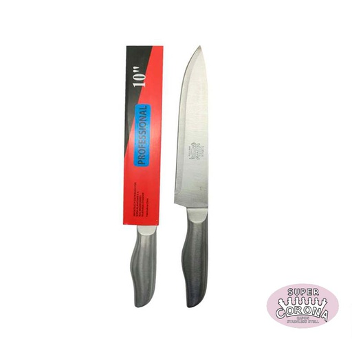 [1103280] Cuchillo Super Corona M/Ac 10 Pulgadas Kf-H10